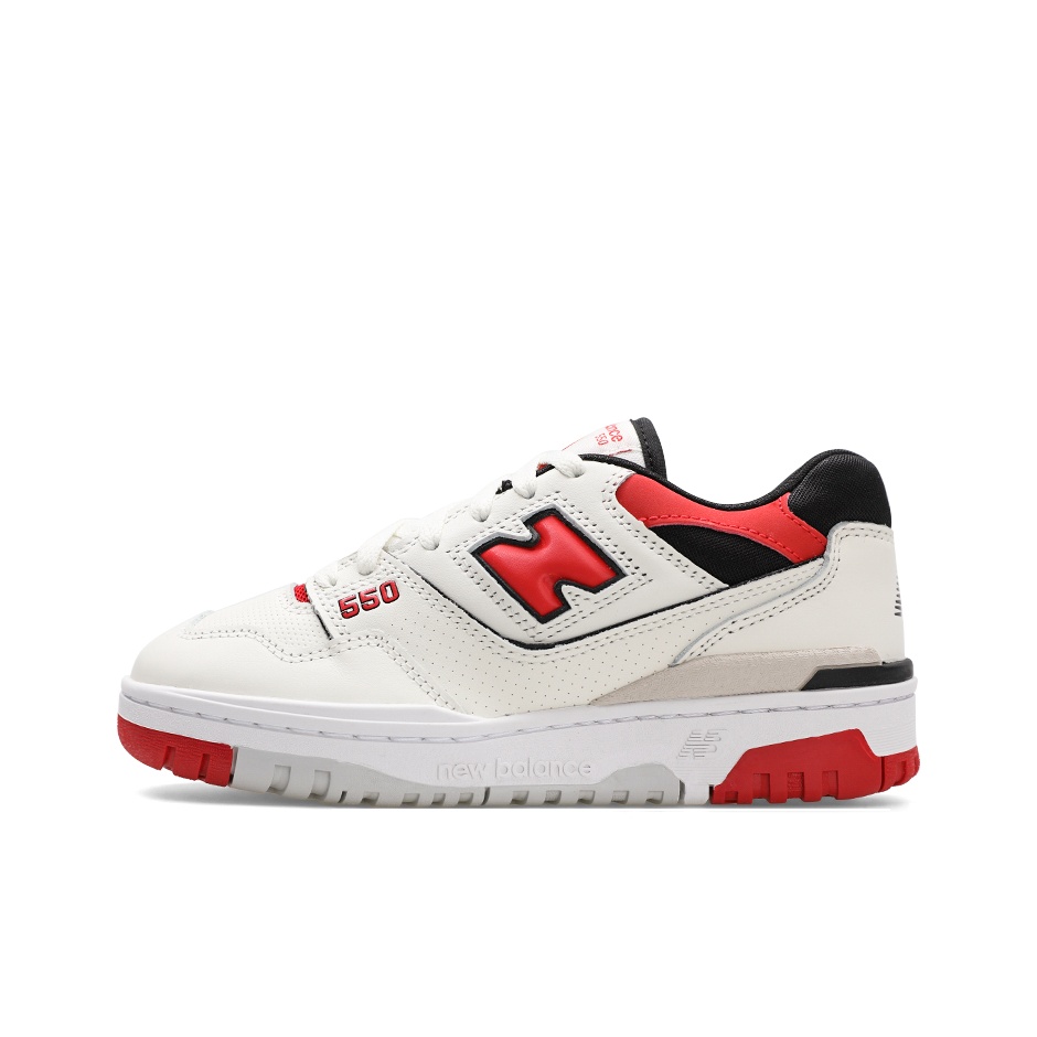 New Balance Shoes 550 - New Balance NB 550 Vintage Basketballschuhe