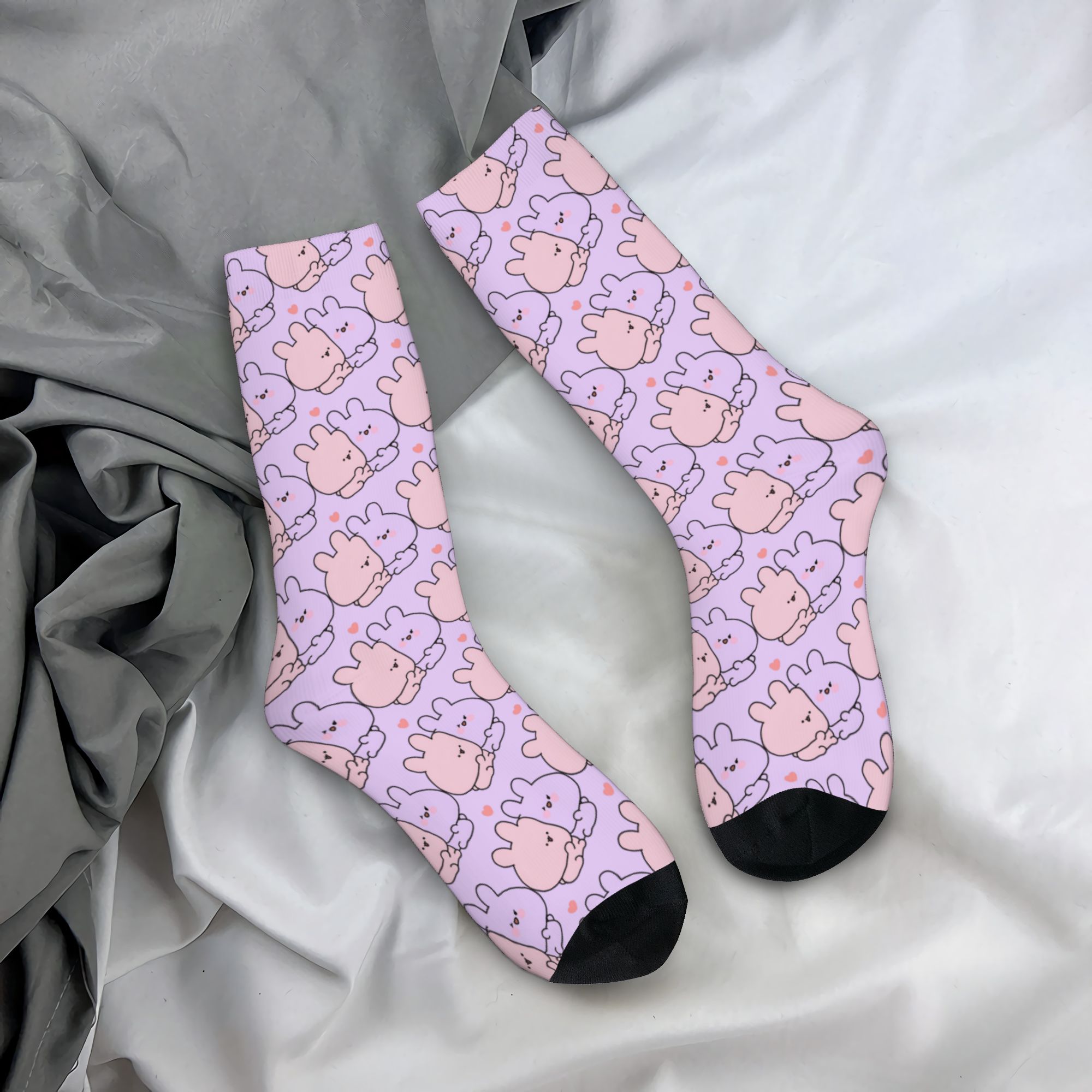 Maßgefertigte Cartoon A-Asamim – Dress Sock Men Bewertung und Preis