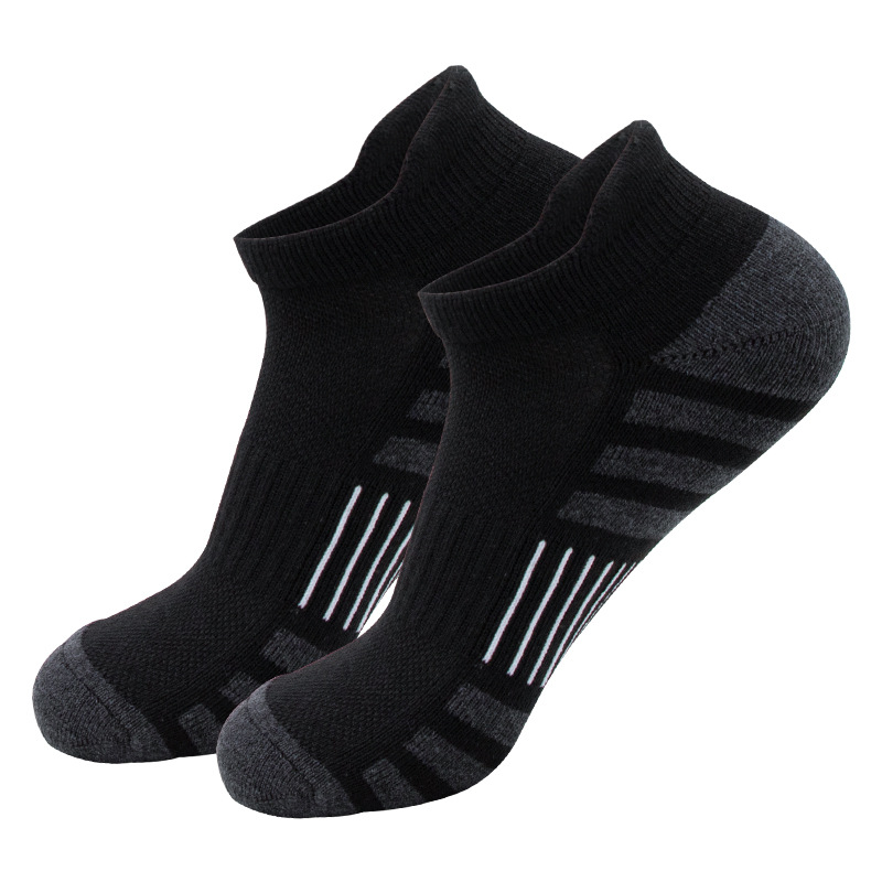 Gepolsterte, atmungsaktive Knö – Athletic Sock Cushion Bewertung und Preis