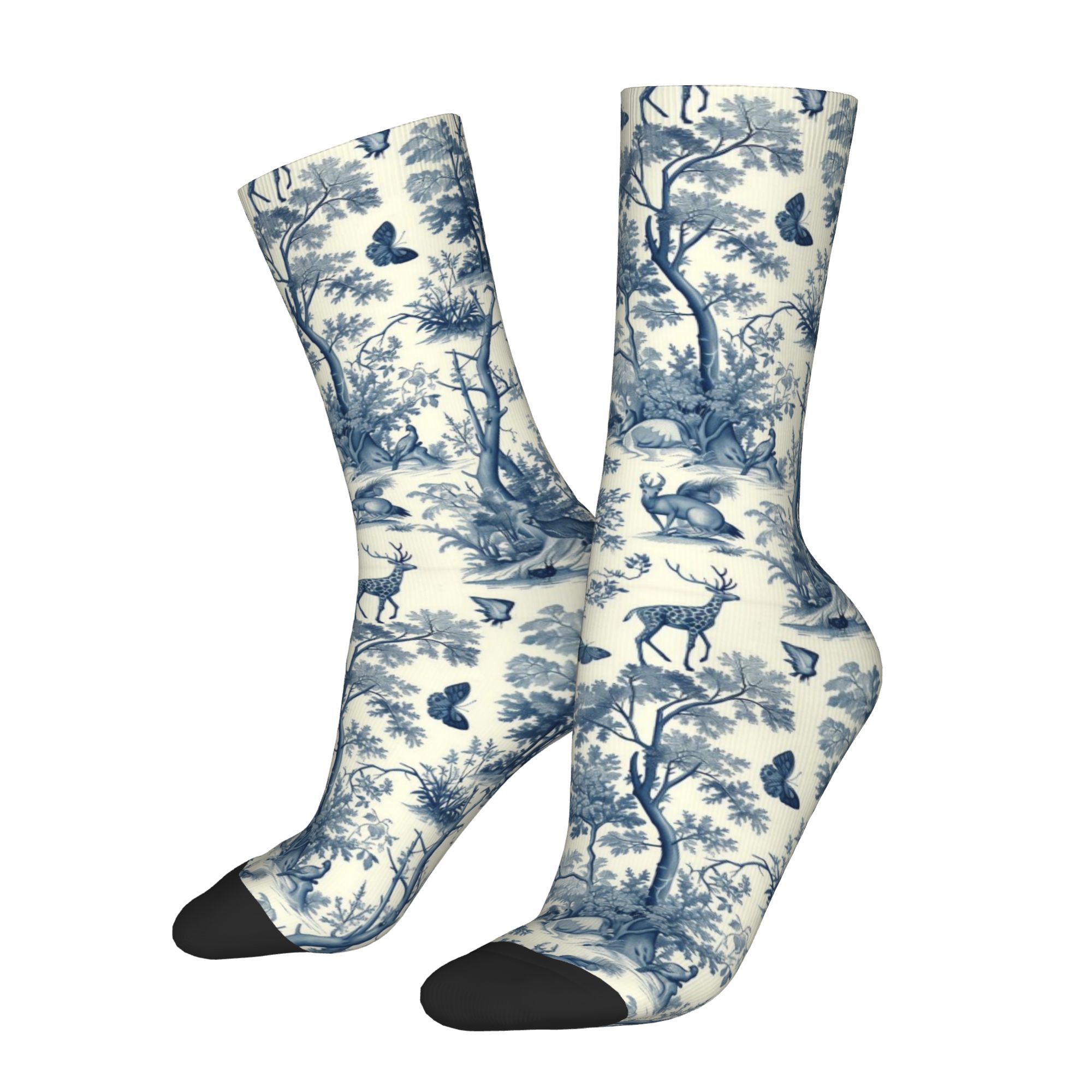 Maßgefertigte Toile De Jouy Bl – Dress Sock Men Bewertung und Preis