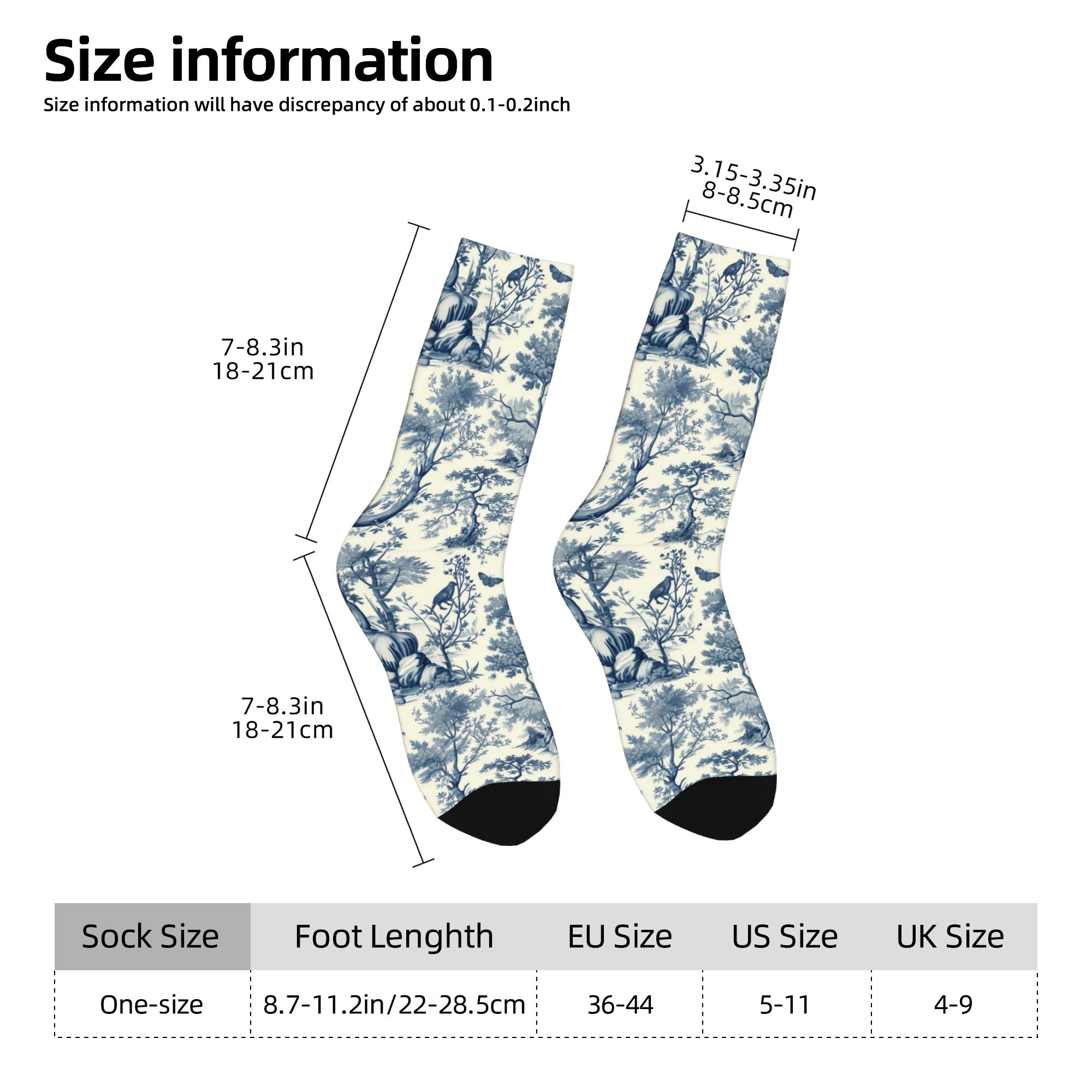 Maßgefertigte Toile De Jouy Bl – Dress Sock Men Bewertung und Preis