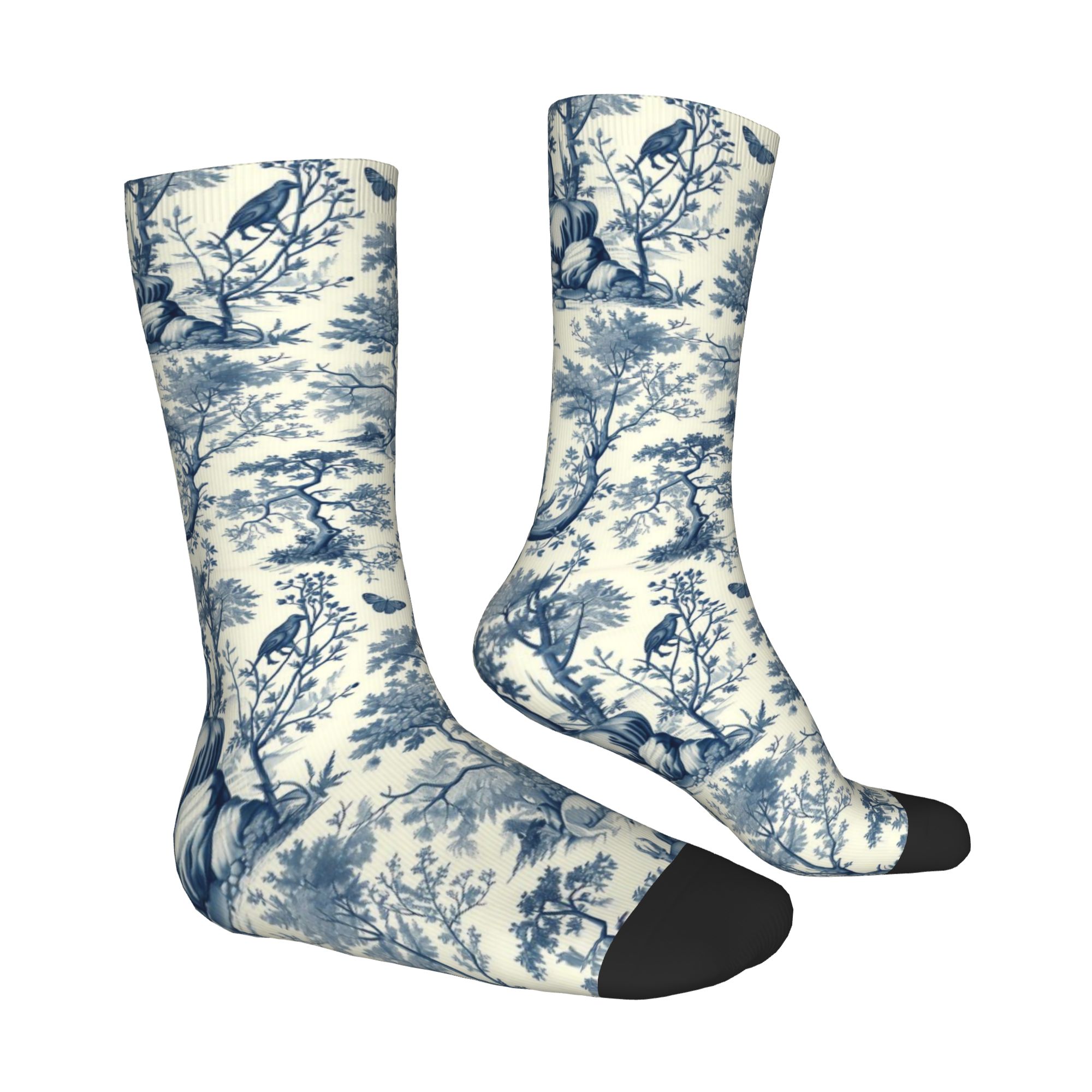 Maßgefertigte Toile De Jouy Bl – Dress Sock Men Bewertung und Preis