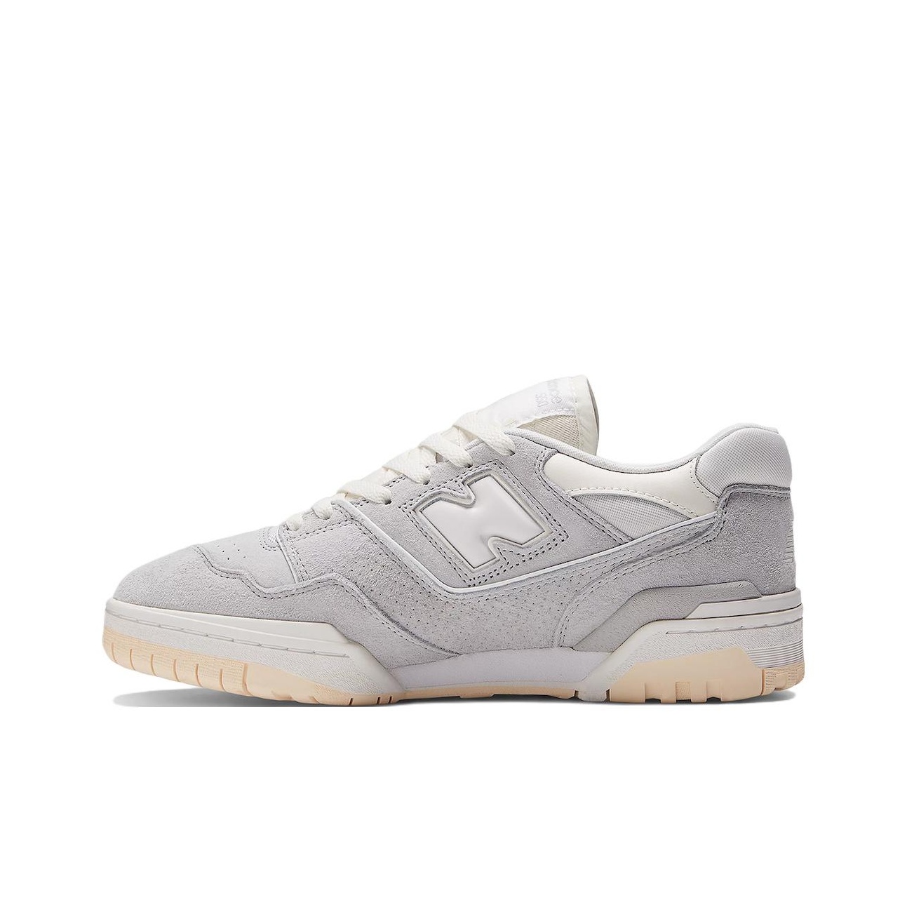 New Balance NB 550 'Grey Suede – New Balance Shoes 550 Bewertung und Preis