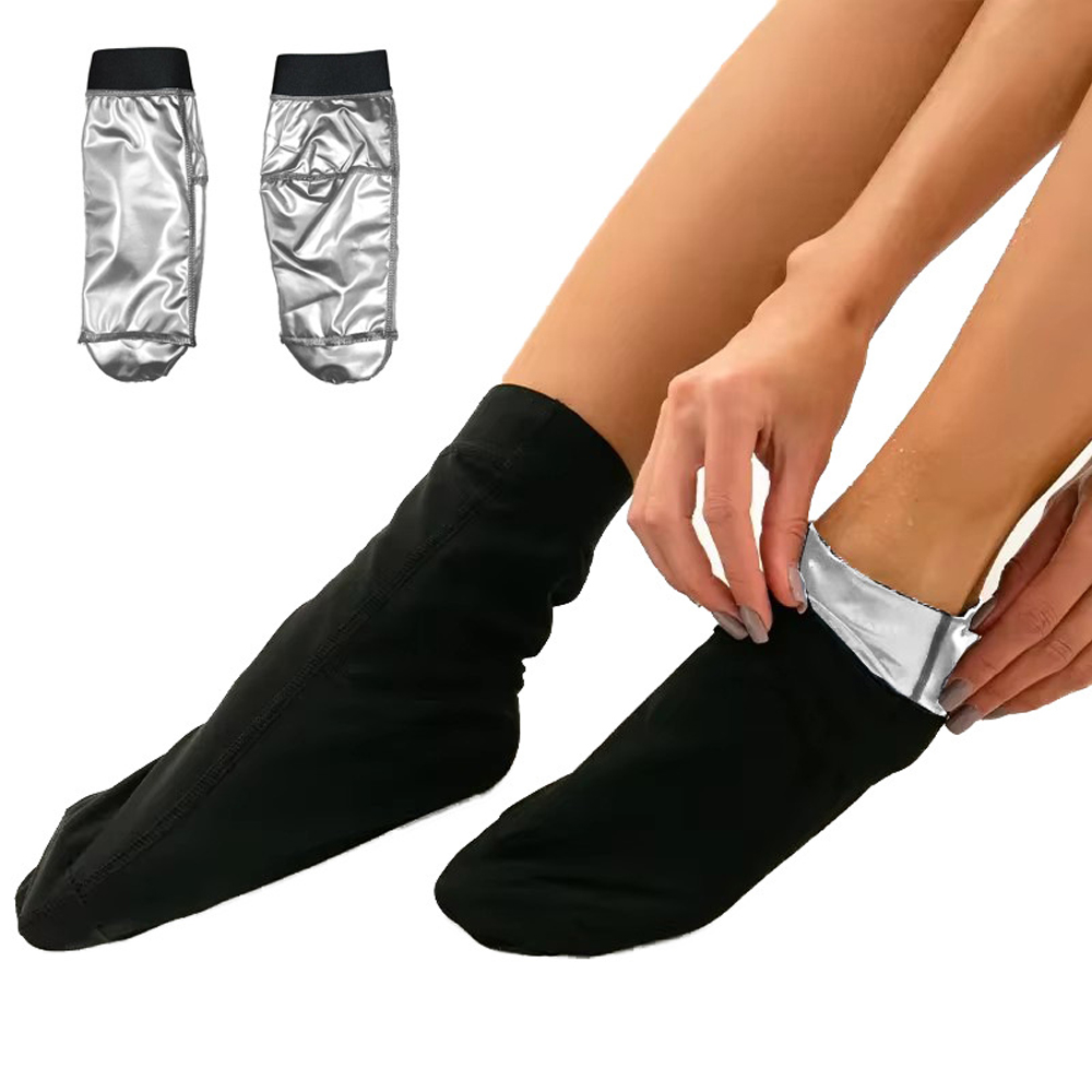 Premium Sauna-Schweiß-Socken,  – No Show Sock Women Bewertung und Preis