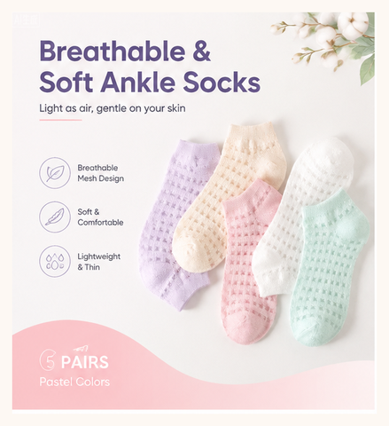Atmungsaktive Damen-Knöchelsoc – Invisibility Sock Loafer Bewertung und Preis