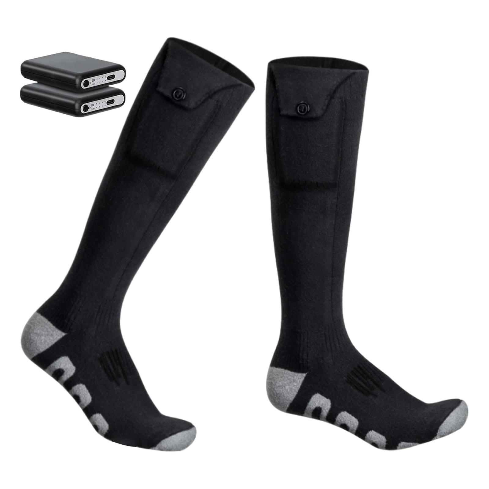 Beheizte Socken Lange Beheizte – Thermal Sock Winter Bewertung und Preis
