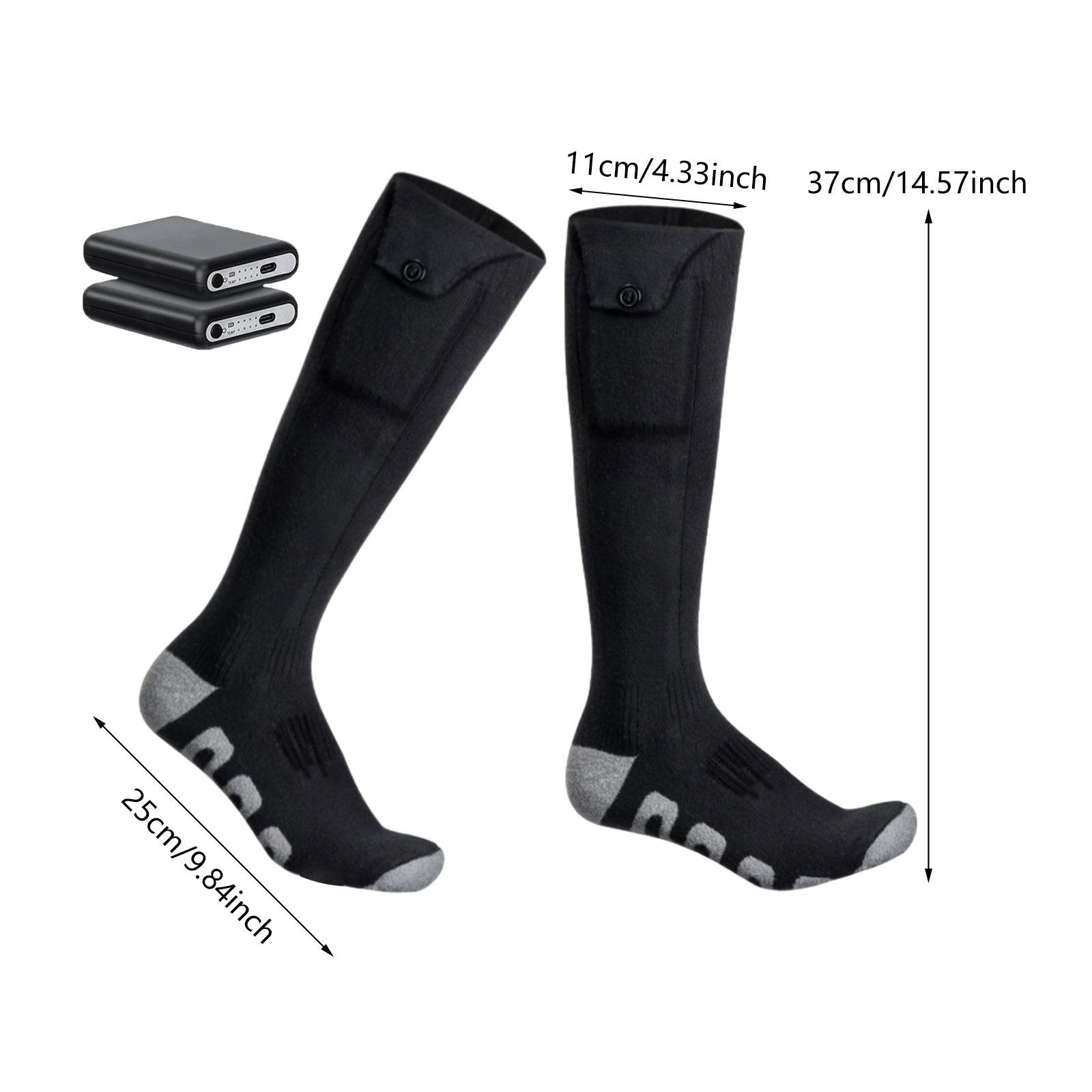 Beheizte Socken Lange Beheizte – Thermal Sock Winter Bewertung und Preis