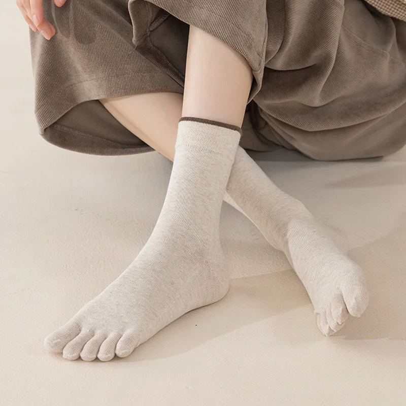 5/10 Paar Herren-Woll-Zehensoc – Thermal Sock Winter Bewertung und Preis
