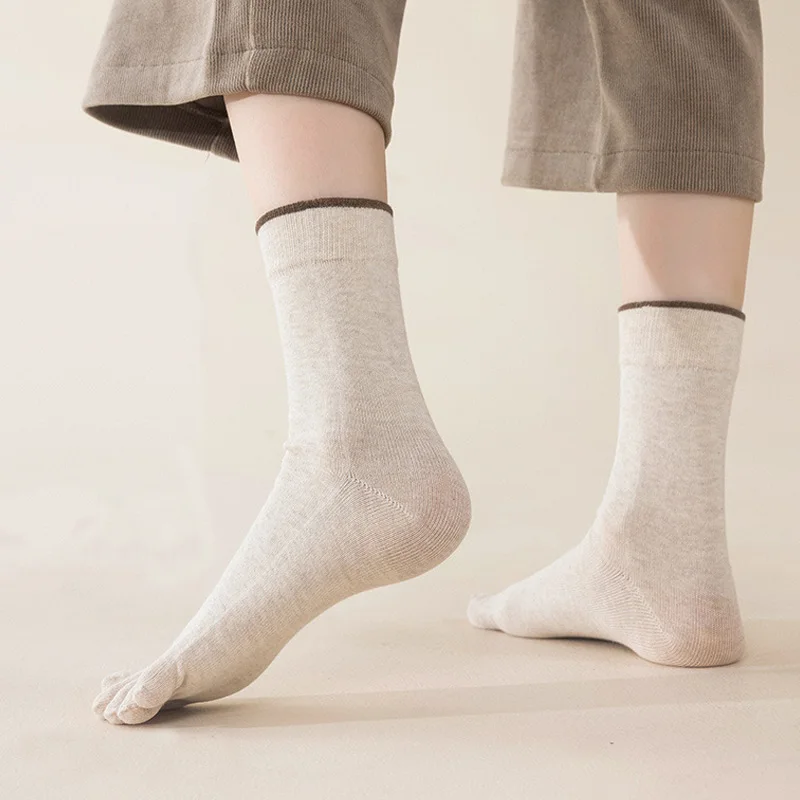 5/10 Paar Herren-Woll-Zehensoc – Thermal Sock Winter Bewertung und Preis