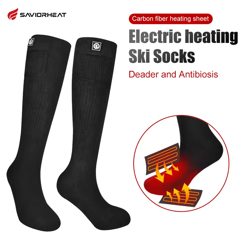 SAVIOR Beheizte Winter-Thermo- – Thermal Sock Winter Bewertung und Preis