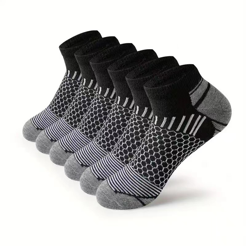 12 Paar Herren-Sportsocken, Kn – Ankle Sock Low Cut Bewertung und Preis