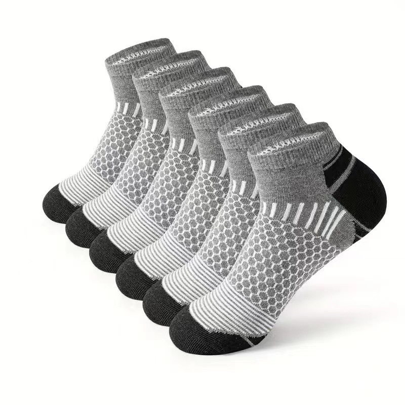 12 Paar Herren-Sportsocken, Kn – Ankle Sock Low Cut Bewertung und Preis
